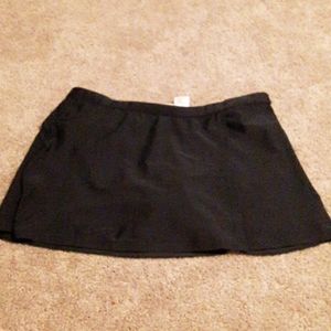 Croft & Barrow skort